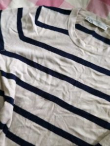 Classic Striped T-Shirt