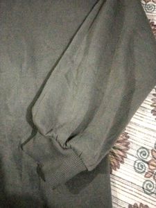 Casual Hoodie Dress