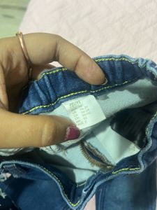 H&amp;M Kids Blue Denim Jeans