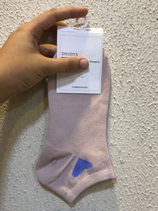 3 Pairs Of Socks
