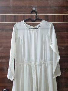 White Maxi Dress