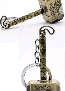 Marvel Thor Hammer Keychain