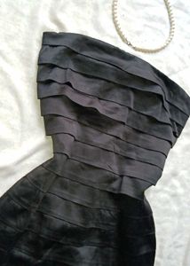 🍷Midnight Eclipse Layered Dress🍷