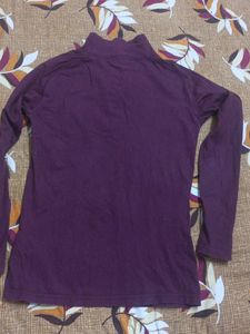 Appulse Slim Fit Full Sleeve T-shirt.