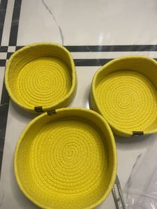 Special Price Drop 3 Harmony Basket