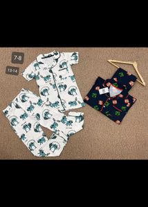 Zara Kids Pajama Sets