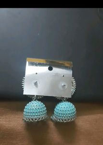 🩵 Traditional Earings 😍