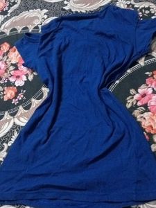 Cute Blue t-shirt