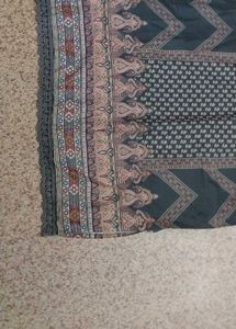 Elegant Printed Kurta Set