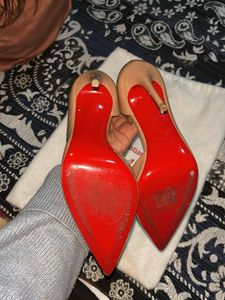 Christian Louboutin Heels