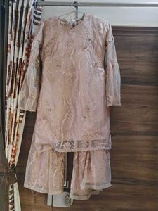 Elegant Pakistani Kurta Set with Dupatta