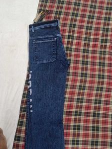 Jordan Graphic Denim Jeans