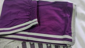 Tshirt With Pant
