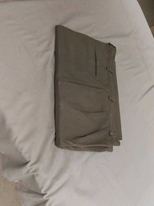 Men's Classic Khaki Trousers