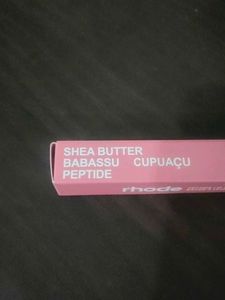 Rhode Peptide Lip Tint - Salty Tan