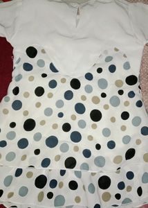 Price Drop 2 Baby Girl Paint And 1 Top