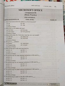 Computer Book Volume II