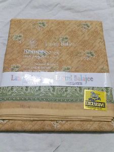 Combo Of 2 Brand New Saree