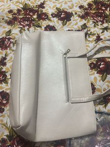 Stylish Quilted Tote Bag