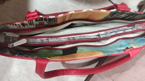 Unique London Themed Tote Bag