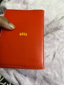 BT21 Passport Case - Koya Design