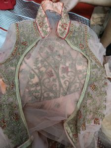 Stunning Embroidered Lehenga Choli