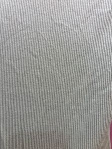 Ribbed Long Sleeve Top