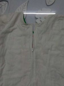 Embroidered Kurta Set