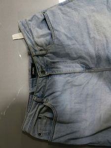 Plus Size Blue Denim, Branded