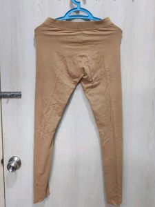 Comfortable Tan Leggings
