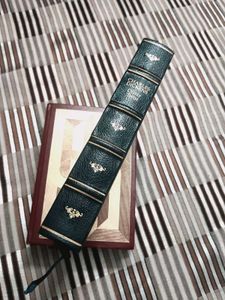 Charles Oliver Twist Hardcover Book