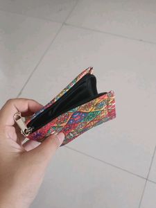 Boho Chic Mandala Wallet