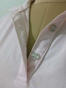 Pink Polo Shirt