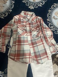 baby boy jeans shirt