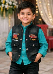 7-8 Year Kids Suit