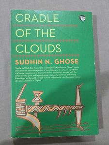 Cradle of the Clouds by Sudhin N. Ghose