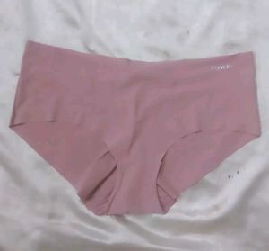 Pink 🩷 panty sez/ L/g