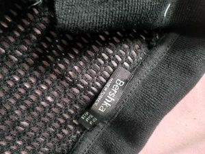Mesh Polo Shirt