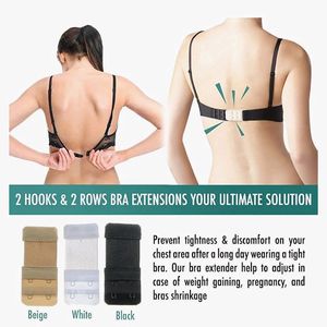 New Bra Hook Extender (Pack Of 4)