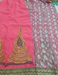 Stylish Pink Brasso sare
