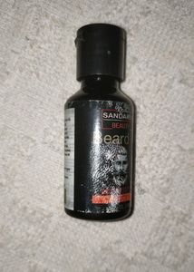 Beard Oil
