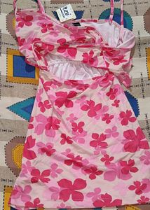 Pink Dress