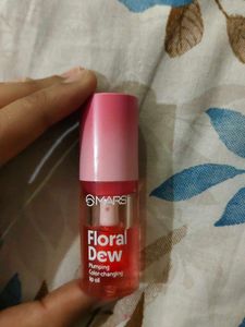 mars lip oil