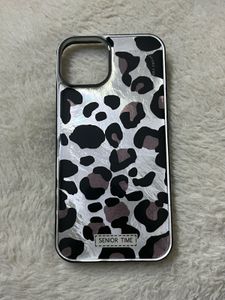 Leopard Print iPhone 13&14 Case