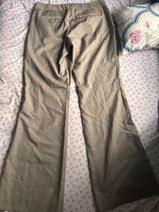 Classic Flare Trousers