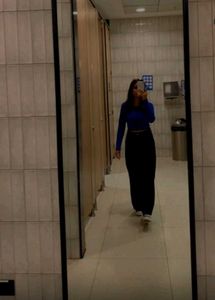 Black Baggy Jeans