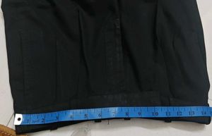Classic Black Trousers