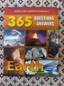 365 Questions & Answers About Earth