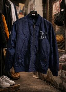 Metronaut Bomber Jacket