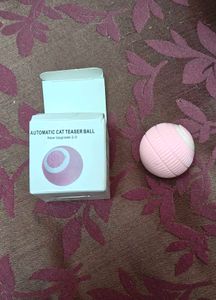 Cat Teaser Ball